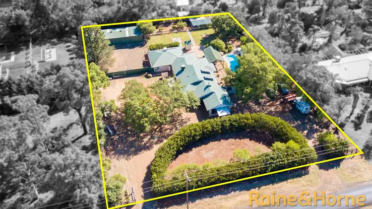 Main view of Homely house listing, 322 Myall Street, Dubbo NSW 2830