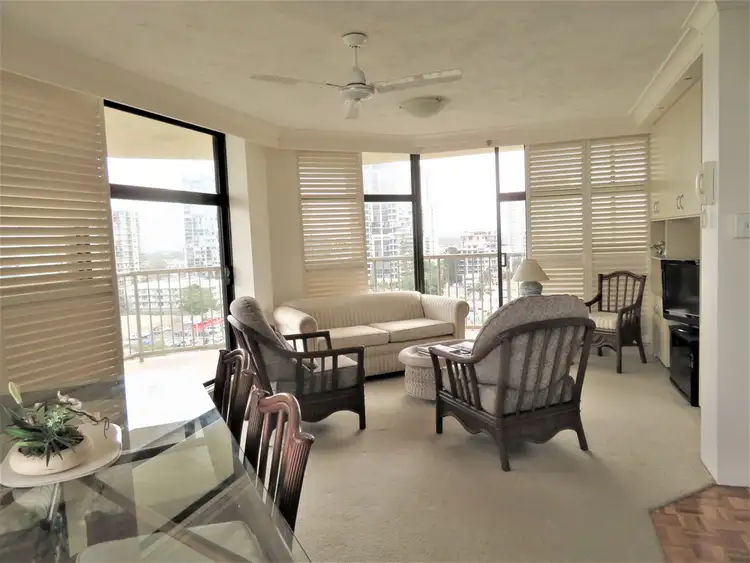 Second view of Homely unit listing, 10E/80 The Esplanade, Surfers Paradise QLD 4217