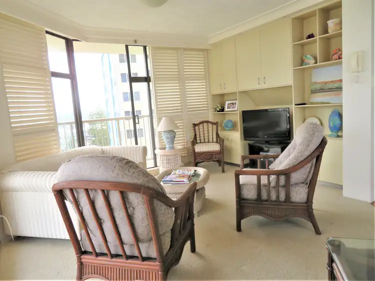 Third view of Homely unit listing, 10E/80 The Esplanade, Surfers Paradise QLD 4217