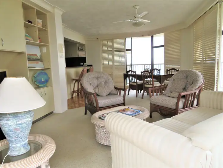 Fourth view of Homely unit listing, 10E/80 The Esplanade, Surfers Paradise QLD 4217