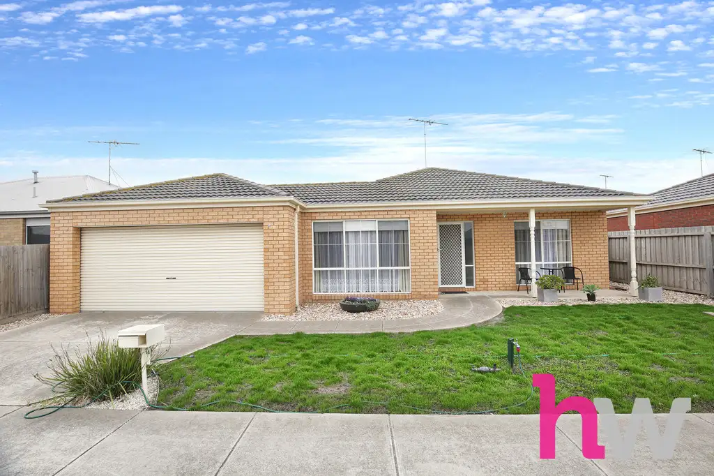 Main view of Homely house listing, 14 Browallia Drive, Corio VIC 3214