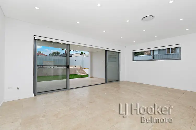 Second view of Homely semi-detached listing, 45A Macquarie Street, Greenacre NSW 2190