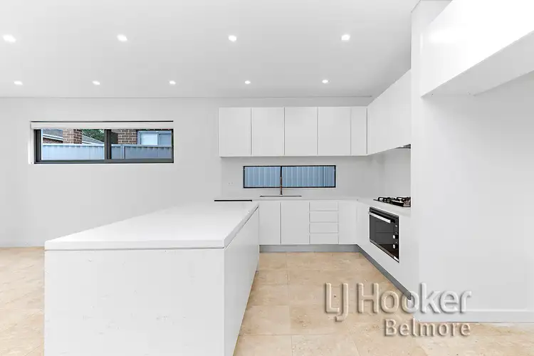 Third view of Homely semi-detached listing, 45A Macquarie Street, Greenacre NSW 2190