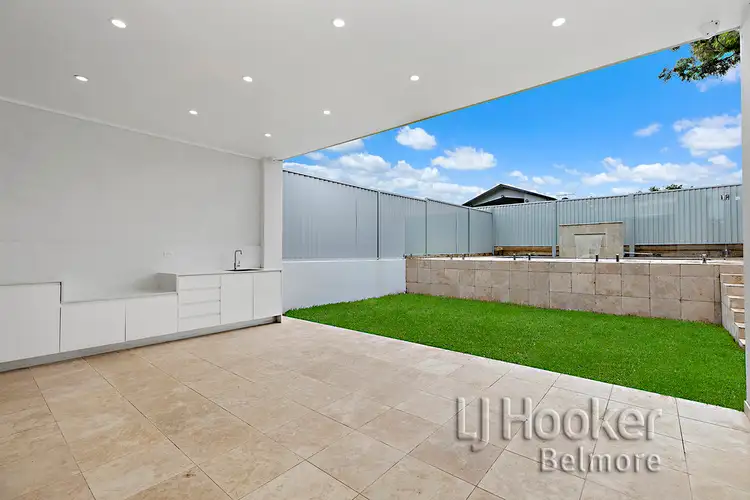 Fourth view of Homely semi-detached listing, 45A Macquarie Street, Greenacre NSW 2190