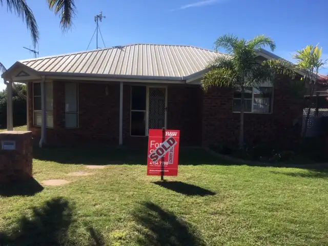 Second view of Homely house listing, 32 Swan Drive, Kalkie QLD 4670