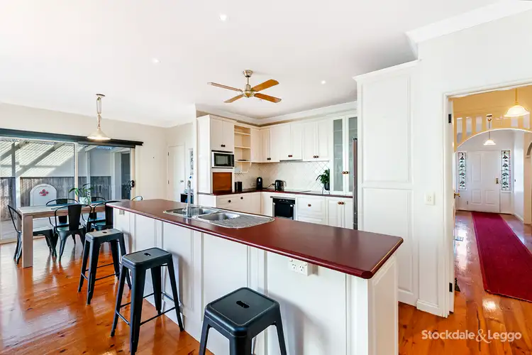 Fifth view of Homely house listing, 37 CLARKE STREET, Koroit VIC 3282