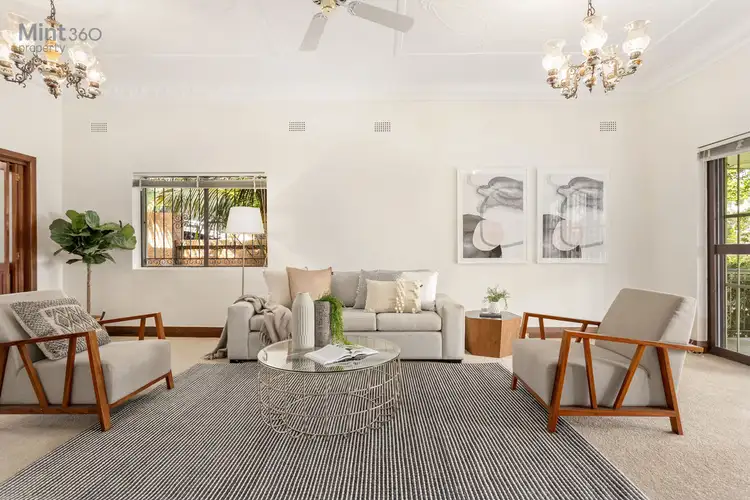 Second view of Homely house listing, 45 Willis Street, Kingsford NSW 2032