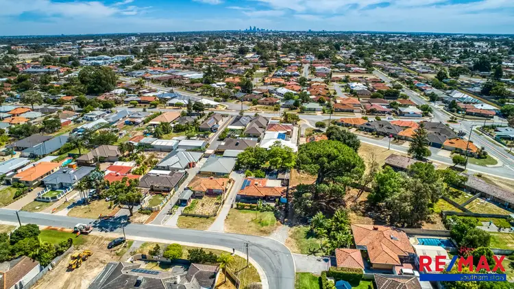 Second view of Homely house listing, 23 Lowth Road, Beckenham WA 6107