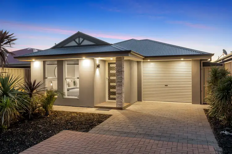 45 Nautical Circuit, Seaford Meadows SA 5169