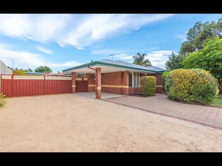 Second view of Homely house listing, 6A Piercey Court, Redcliffe WA 6104