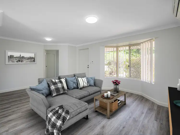 Third view of Homely house listing, 6A Piercey Court, Redcliffe WA 6104