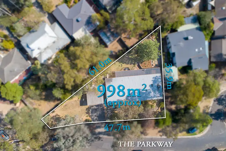 22 The Parkway, Diamond Creek VIC 3089
