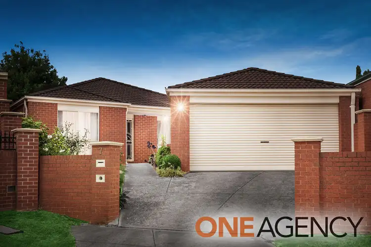 7 Bells Court, Wantirna South VIC 3152