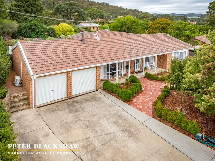 Second view of Homely house listing, 33 Chataway Crescent, Fadden ACT 2904