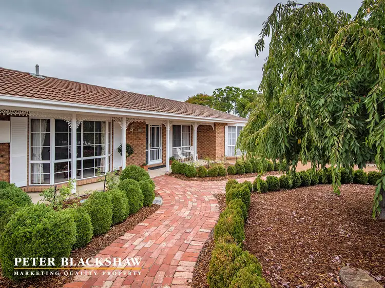 Fourth view of Homely house listing, 33 Chataway Crescent, Fadden ACT 2904