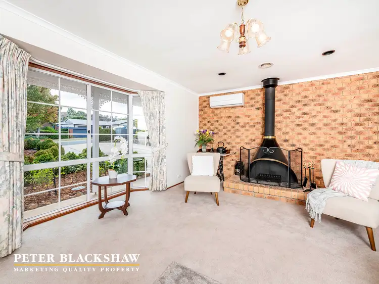 Fifth view of Homely house listing, 33 Chataway Crescent, Fadden ACT 2904