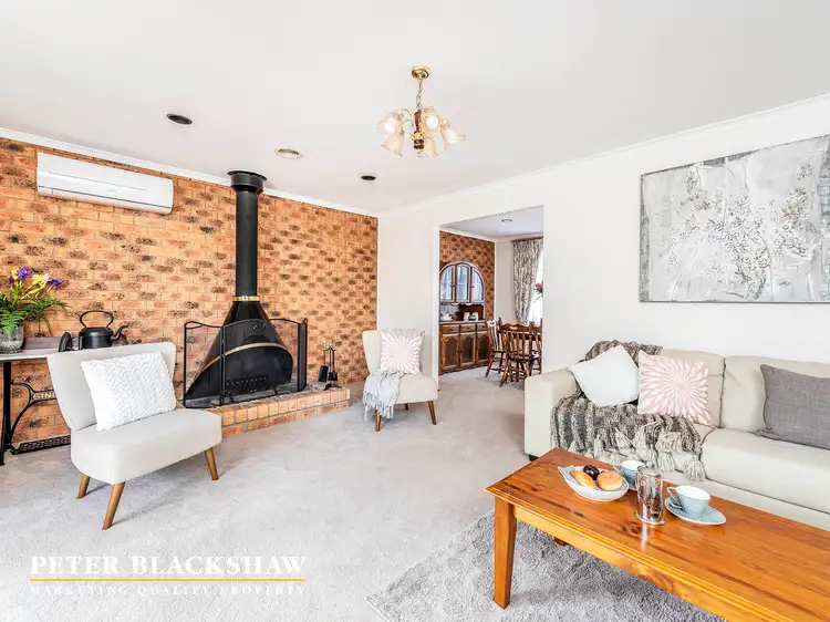 Seventh view of Homely house listing, 33 Chataway Crescent, Fadden ACT 2904