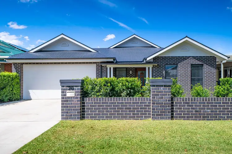 20 Rhoda Avenue, Wagga Wagga NSW 2650