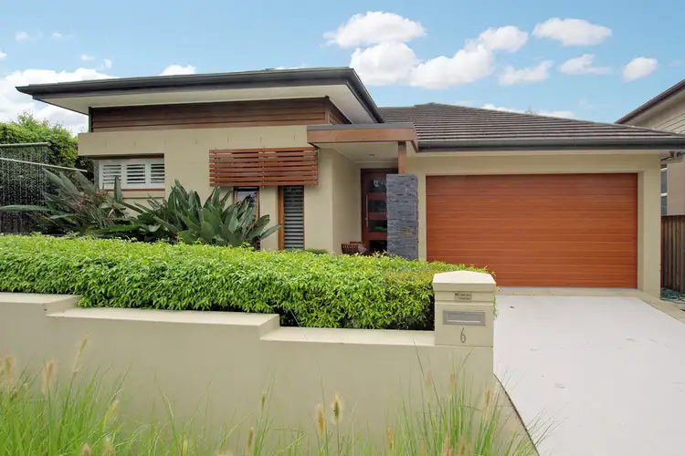 Main view of Homely house listing, 6 Travers Street, Moorebank NSW 2170