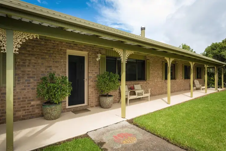 Second view of Homely rural property listing, 29 East Cochranes Rd, Wolumla NSW 2550