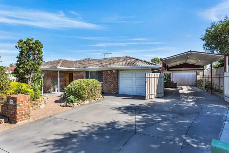 2 Cormorant Close, Seaford Rise SA 5169