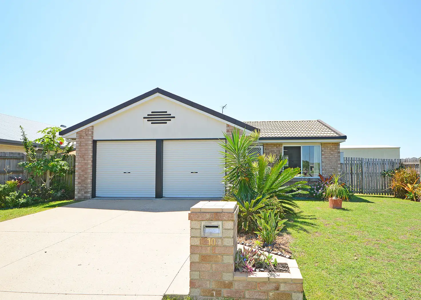Main view of Homely house listing, 10 Dory Drive, Point Vernon QLD 4655