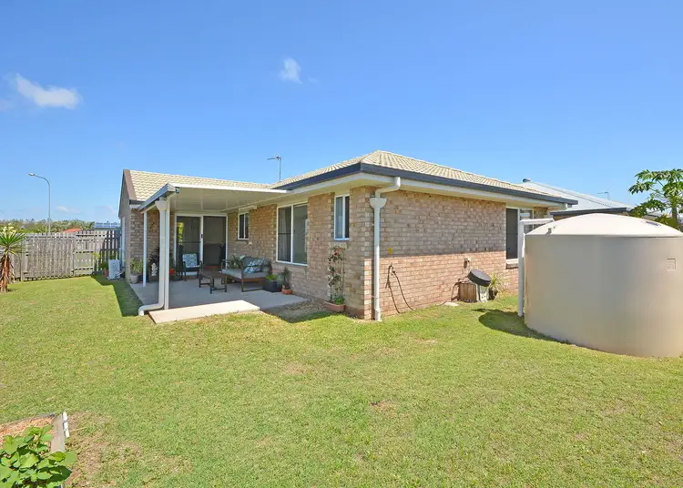 Second view of Homely house listing, 10 Dory Drive, Point Vernon QLD 4655