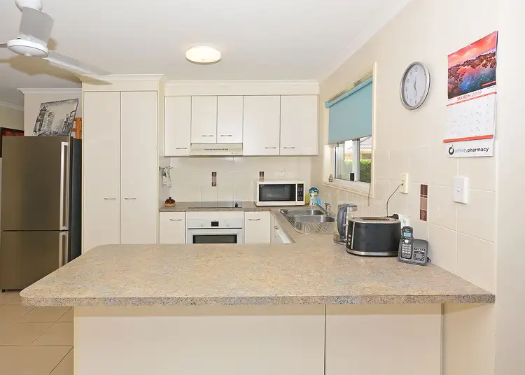 Third view of Homely house listing, 10 Dory Drive, Point Vernon QLD 4655