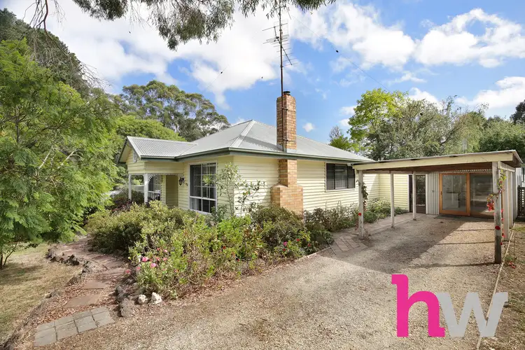 Main view of Homely house listing, 1724 Birregurra-Forrest Road, Barwon Downs VIC 3243
