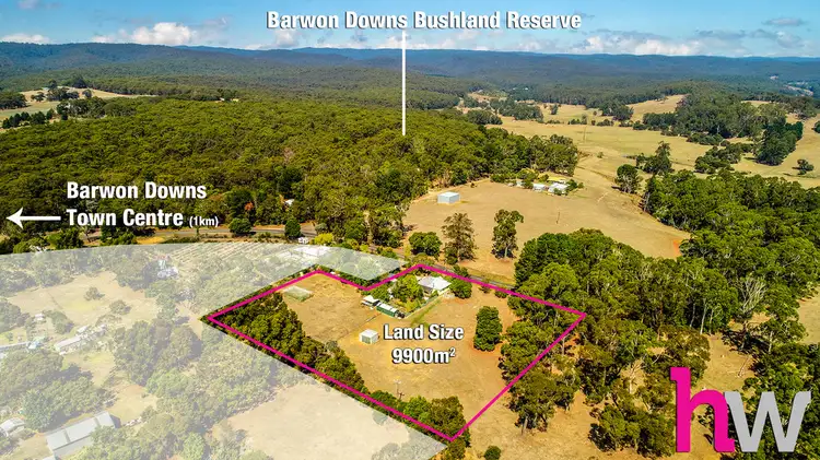 Third view of Homely house listing, 1724 Birregurra-Forrest Road, Barwon Downs VIC 3243