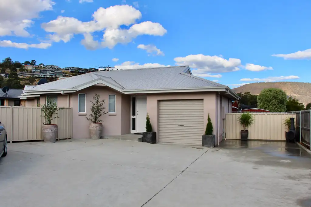 Main view of Homely villa listing, 2/14 Henty Close, Old Beach TAS 7017