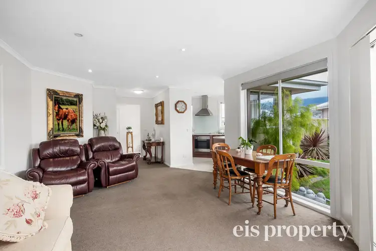 Second view of Homely villa listing, 2/14 Henty Close, Old Beach TAS 7017