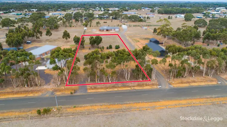 Third view of Homely land listing, 45 Bakers Lane, Teesdale VIC 3328