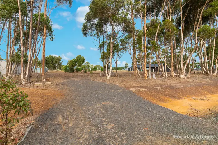 Fourth view of Homely land listing, 45 Bakers Lane, Teesdale VIC 3328