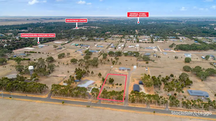 Fifth view of Homely land listing, 45 Bakers Lane, Teesdale VIC 3328