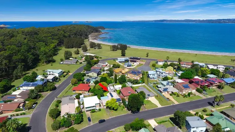 Third view of Homely house listing, 51 Maloneys Drive, Maloneys Beach NSW 2536