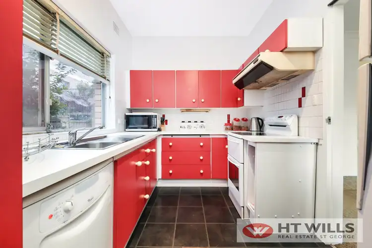 Second view of Homely unit listing, 7/23 Noble Street, Allawah NSW 2218