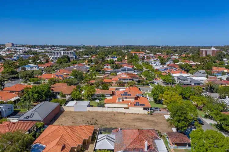 Fourth view of Homely land listing, 36A Simper Street, Wembley WA 6014