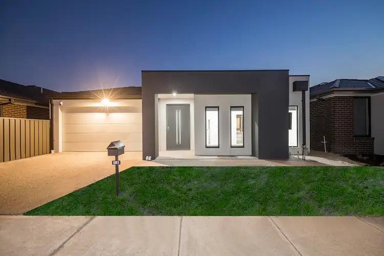 Second view of Homely house listing, 14 Sunmoth Road, Craigieburn VIC 3064