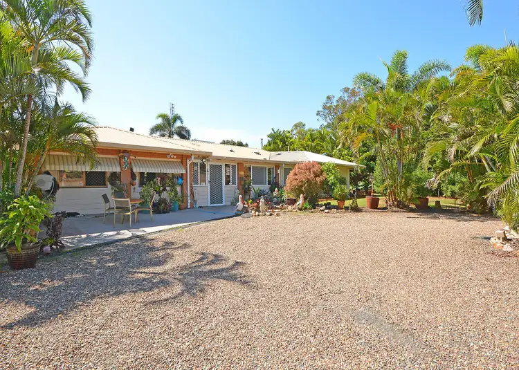 Main view of Homely house listing, 8 NORTH POINT COURT, Dundowran QLD 4655