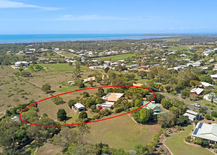 Second view of Homely house listing, 8 NORTH POINT COURT, Dundowran QLD 4655