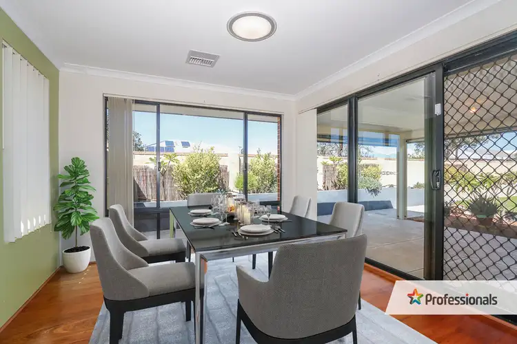 Fourth view of Homely house listing, 54 Elmina Avenue, Ellenbrook WA 6069