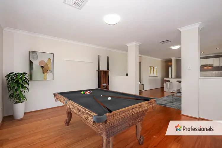 Fifth view of Homely house listing, 54 Elmina Avenue, Ellenbrook WA 6069