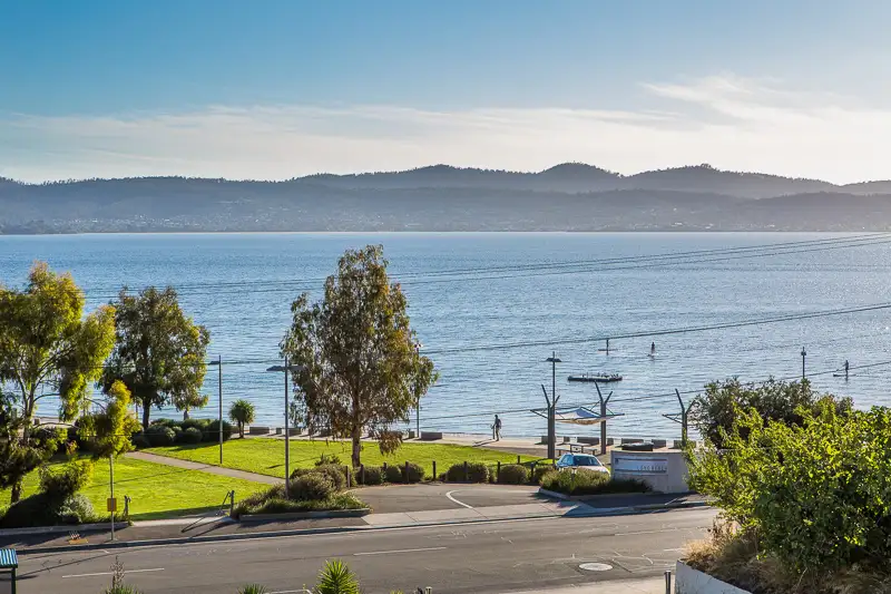 Main view of Homely apartment listing, 2A Wayne Avenue, Sandy Bay TAS 7005