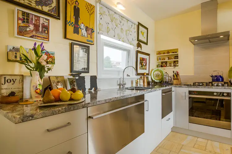 Sixth view of Homely apartment listing, 2A Wayne Avenue, Sandy Bay TAS 7005
