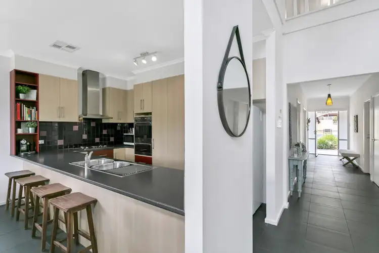 Second view of Homely house listing, 35 Greenwood Drive, St Agnes SA 5097