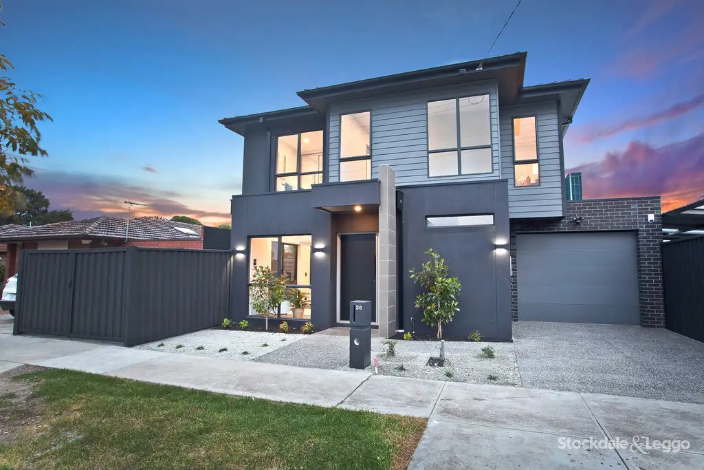Main view of Homely house listing, 26 Burnside Street, Deer Park VIC 3023