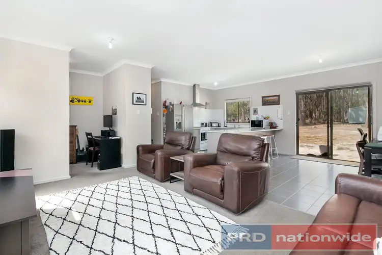 Fourth view of Homely house listing, 170 Grevillea Drive, Enfield VIC 3352