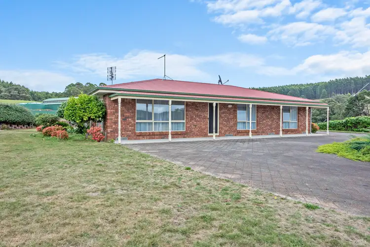 Third view of Homely house listing, 93 Applebys Road, Upper Natone TAS 7321
