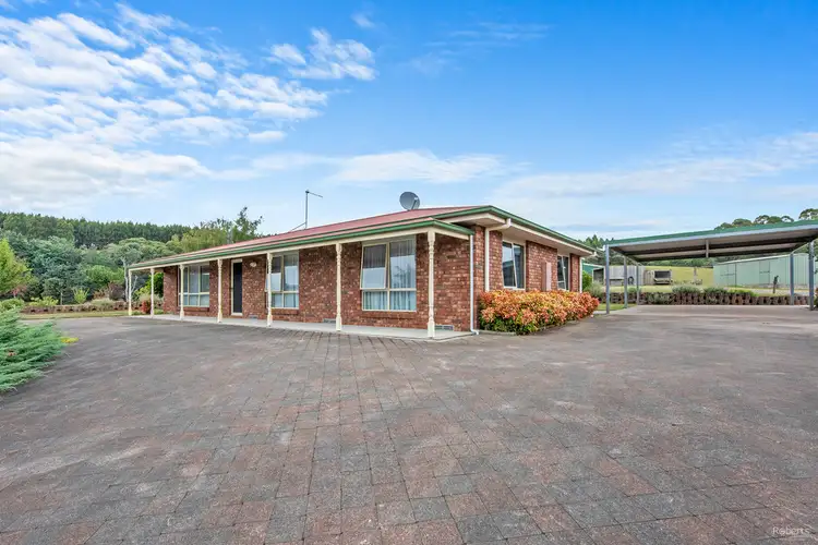 Fifth view of Homely house listing, 93 Applebys Road, Upper Natone TAS 7321
